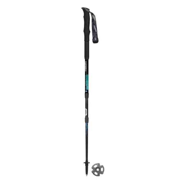 Masters Sherpa Adjustable Hiking Poles – Lightweight Alloy 1