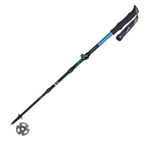 Masters Speedster Calu Carbon Fiber Trail Running Poles 1