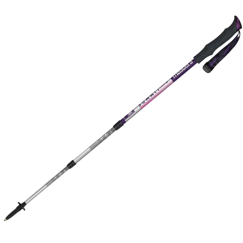 Masters Summit Light Women’S Carbon Fiber Trekking Poles 1