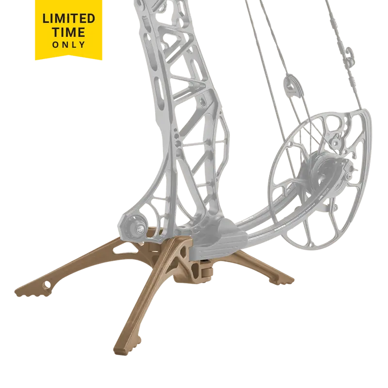 Mathews Engage Exo Limb Legs – Earth-Tone Replacement Limbs For Engage Exo Bow 1