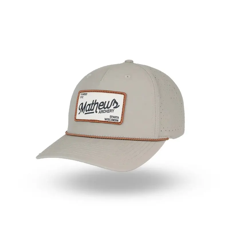Mathews Founders Cap 1