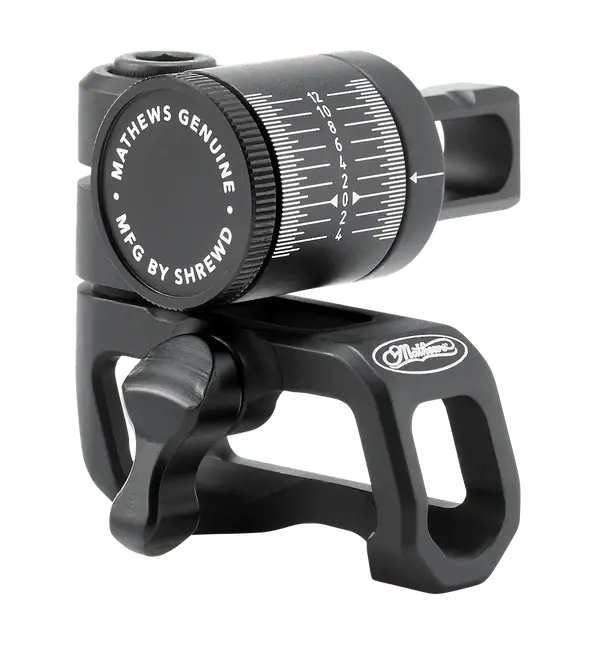 Mathews Integrated Bridge-Lock V-Bar Accessory 1
