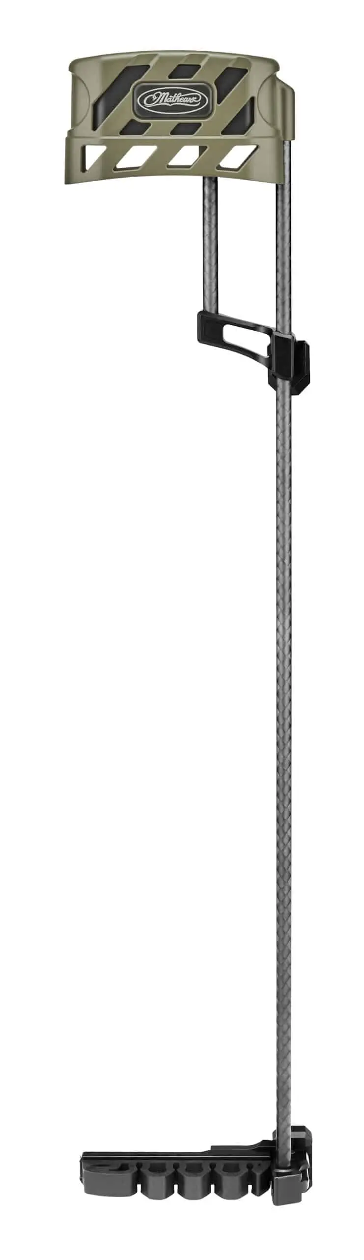 Mathews Low-Pro Detachable 5-Arrow Quiver 1