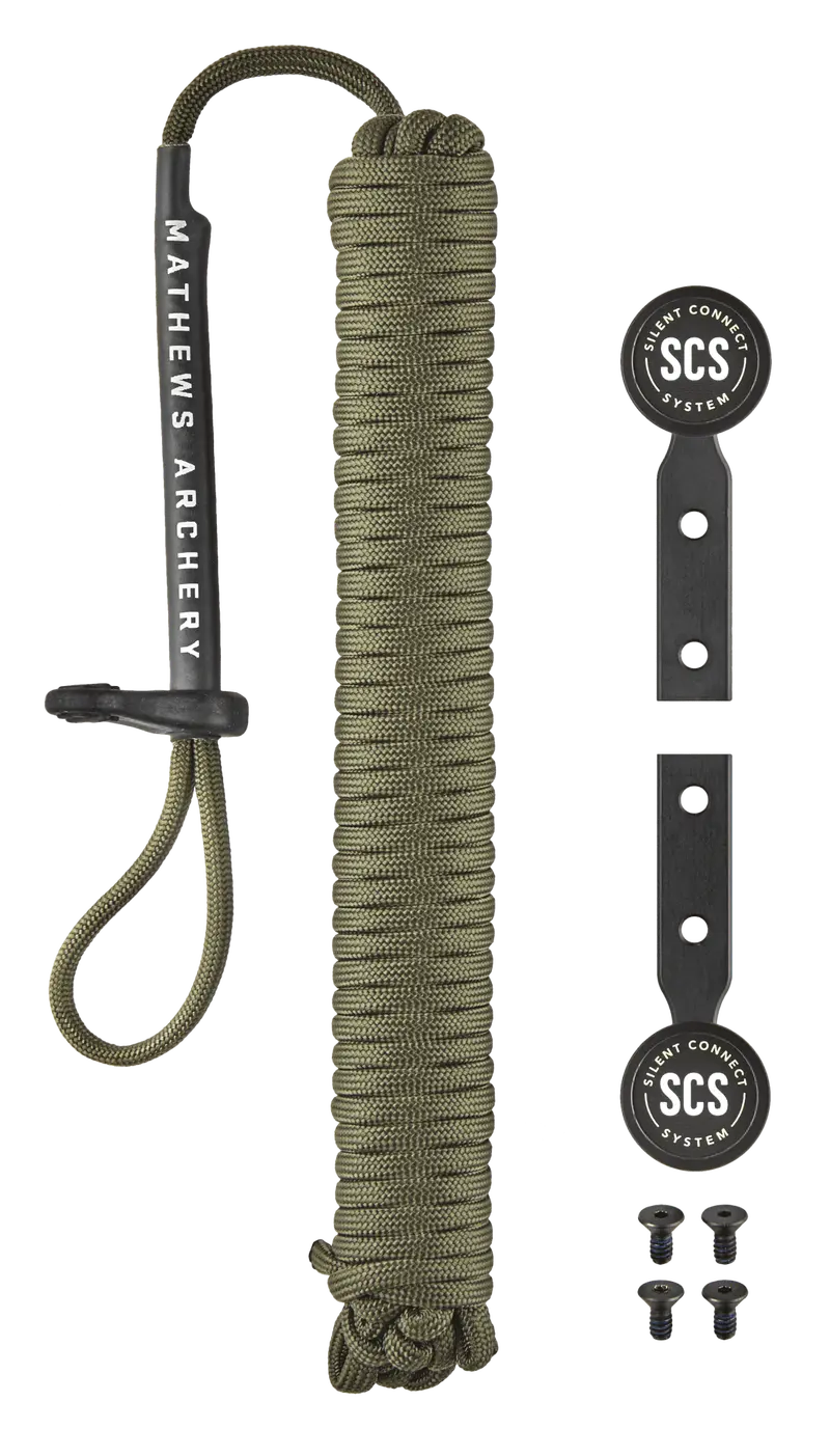 Mathews Silent Connect Bow Accessory System 1