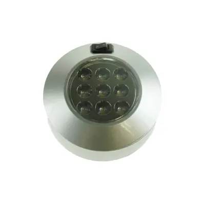 Maypole 12V Mini Led Spot Light – Compact Surface Mount 1