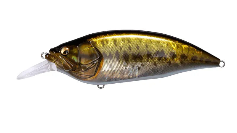 Megabass Big-M 4.0 High-Performance Fishing Lure 1