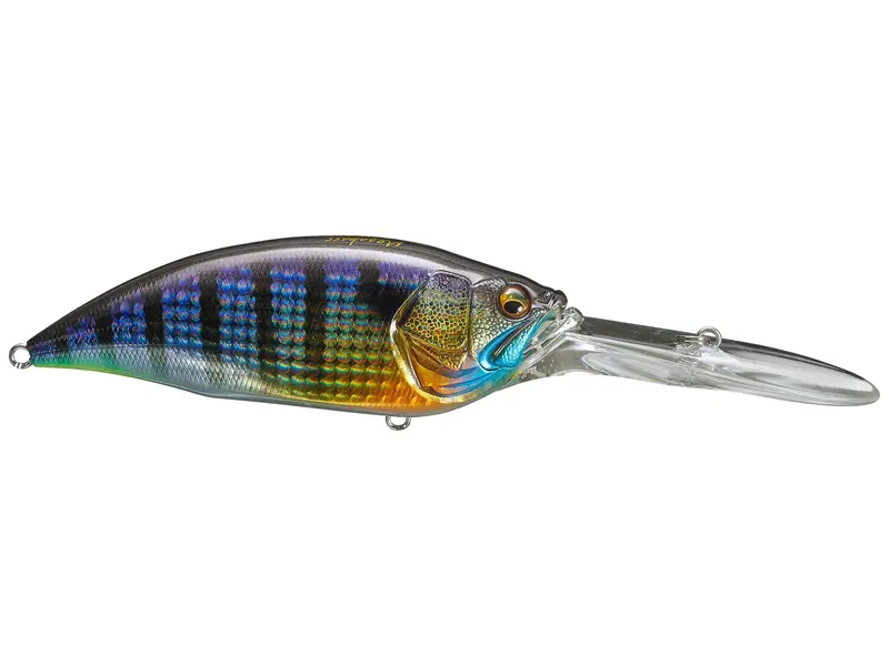 Megabass Big-M 7.5 Deep-Diving Crankbait 1