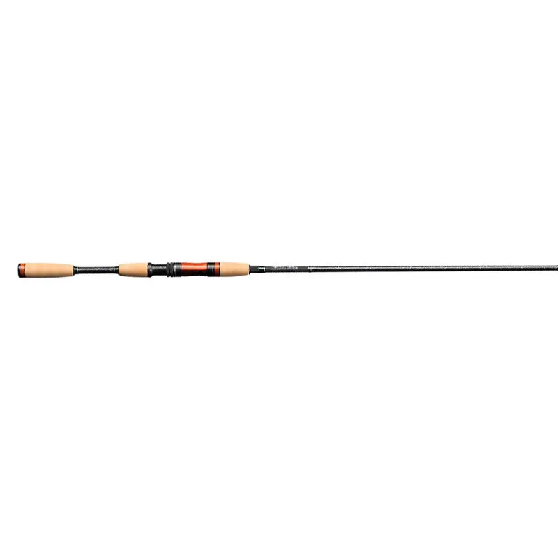 Megabass Black Pool Gh77-2Mls Spinning Rod – Low-Light Fishing Specialist 1