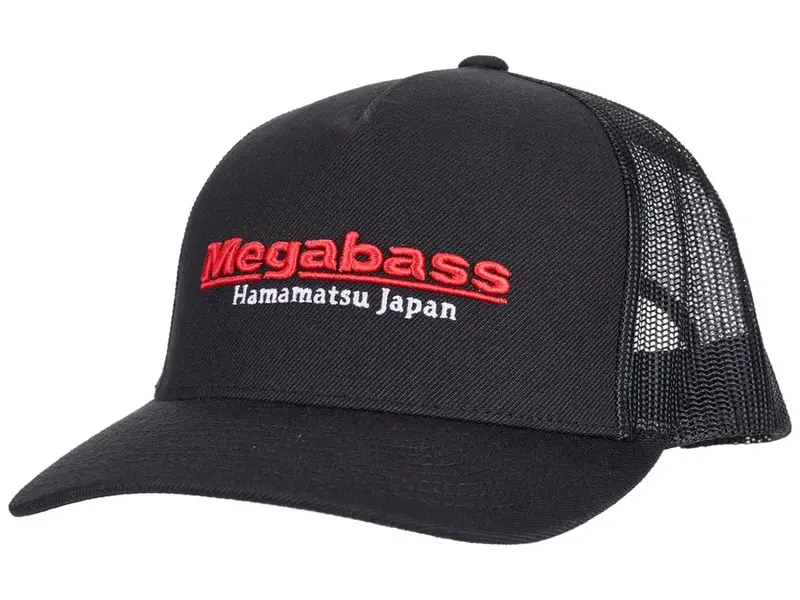 Megabass Classic Adjustable Trucker Cap 1