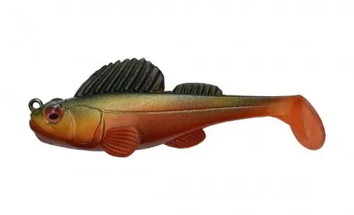 Megabass Dark Sleeper 3.8-Inch Soft Swimbaits 7