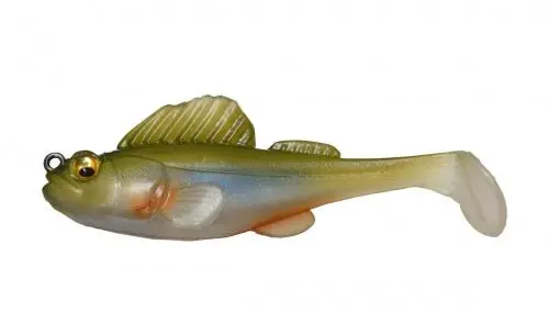 Megabass Dark Sleeper 3-Inch Soft Plastic Grub 1