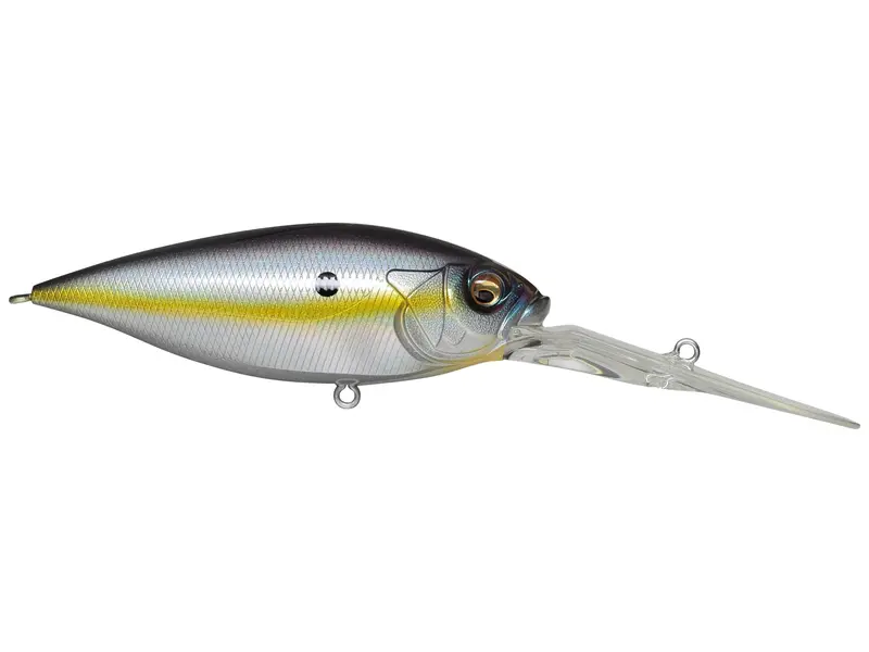 Megabass Deep-Six Submersible Crankbait 10