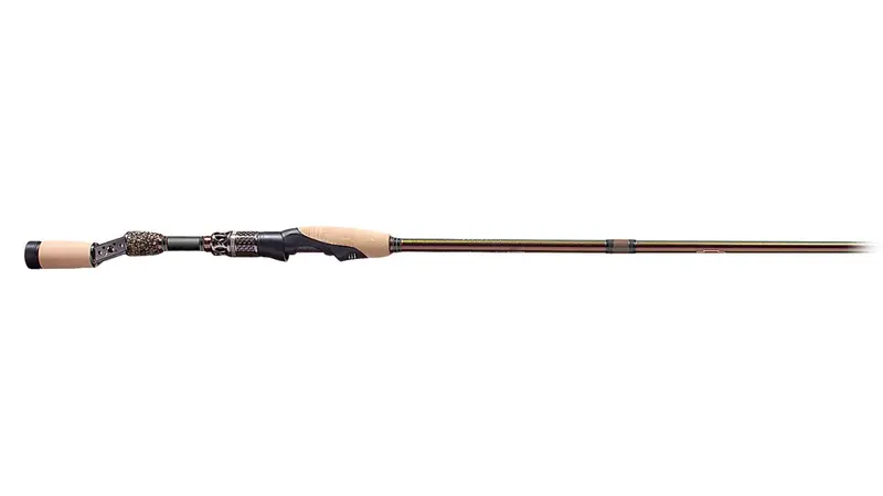 Megabass Destroyer Evoluzion Spinning Rod 1