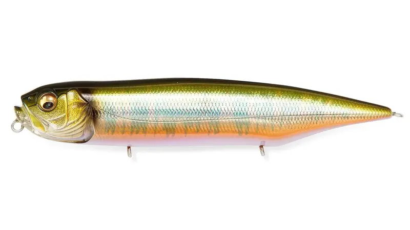 Megabass Dog-X Diamante Sonic Slide Fishing Lure 12