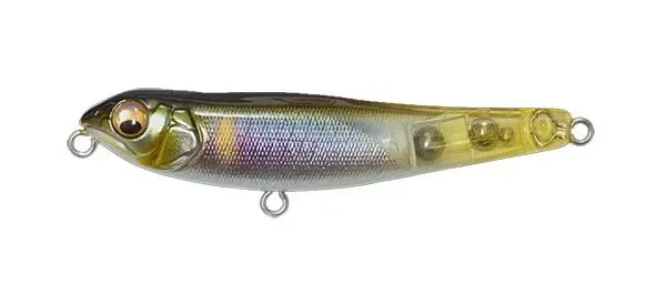 Megabass Dog-X Jr. Coayu Bfs Topwater Lure 2