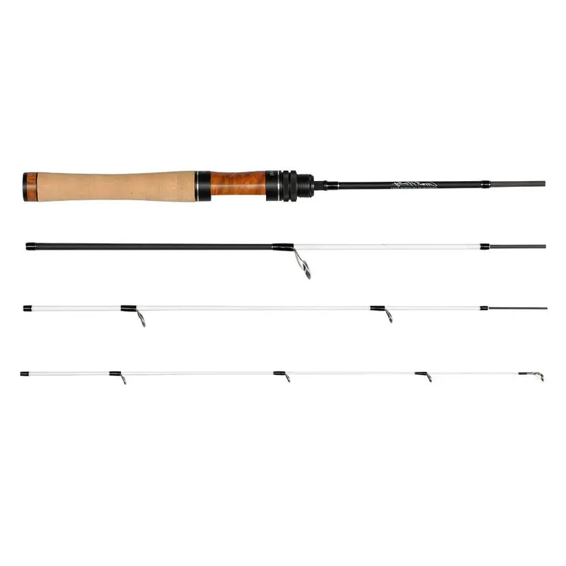 Megabass Extreme Climber Gh51-4Uls Ultralight Spinning Rod 1
