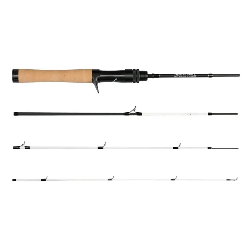 Megabass Extreme Climber Ghbf48-4Ul Four-Piece Ultralight Rod 1