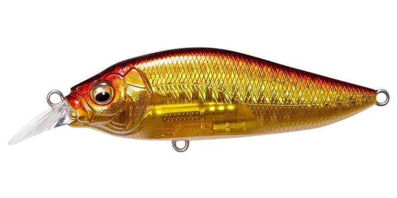 Megabass Flap Slap Lbo – Low-Balance Oscillating Topwater Lure 1