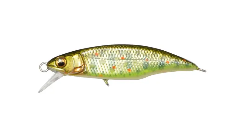 Megabass Gh-45 Flatside Floating Crankbait 1