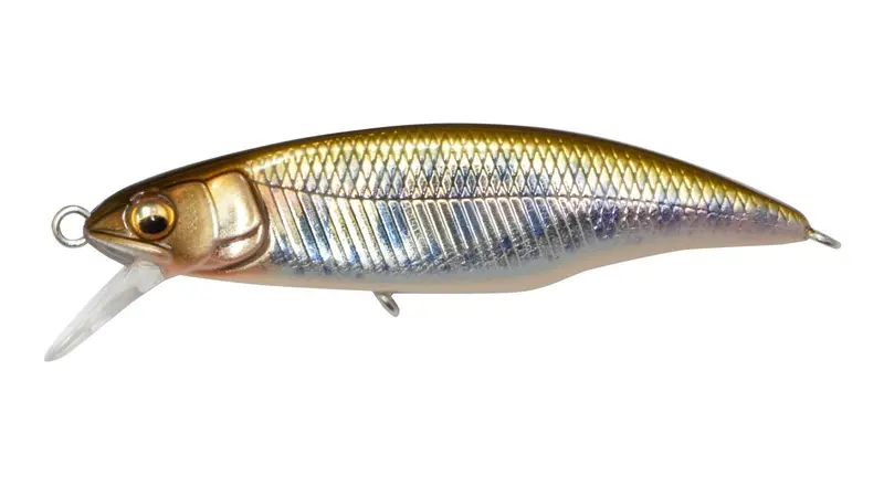 Megabass Gh-50 Flatside Floating Crankbait 2