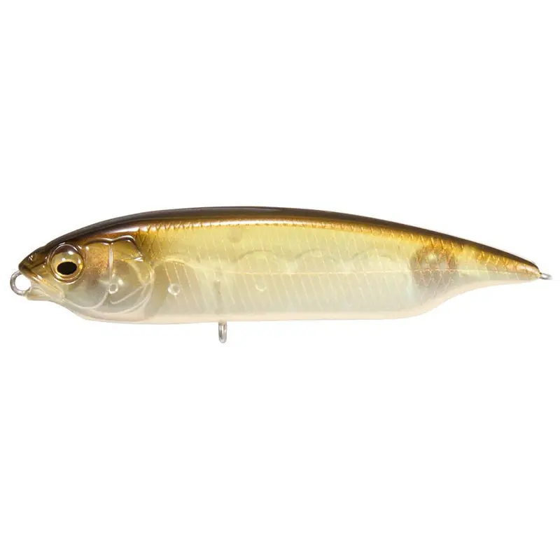Megabass Golden Brownie Special Run Soft Bait 1
