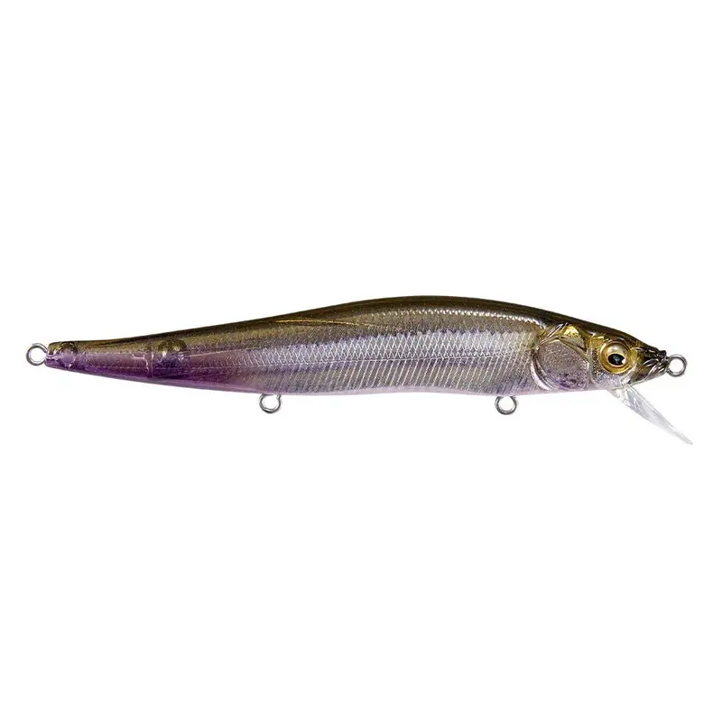 Megabass Great Hunting 110 Jerk Bait – Medium-Diving Performance 1
