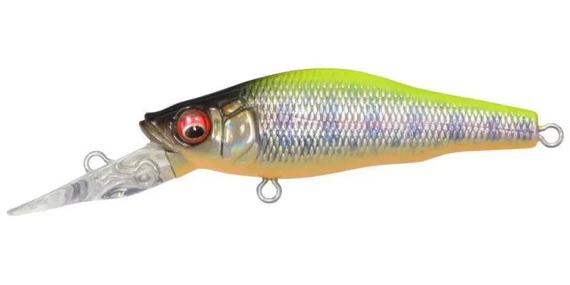 Megabass Great Hunting 48 Diving Crankbait 7