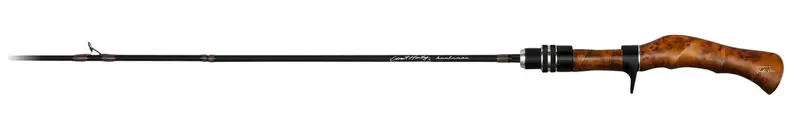 Megabass Great Hunting Huntsman Ghbf53-3Ul Ultralight Rod 1
