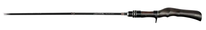 Megabass Great Hunting Huntsman Ghbf60-4L Medium-Light Spinning Rod 1