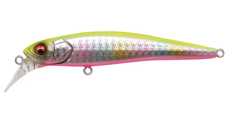 Megabass Halibut 90 – Medium-Distance Casting Jerkbait 1