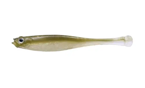 Megabass Haze-St High-Performance Spinning Rod For Precision Casting 1