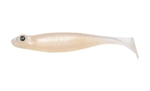 Megabass Hazedong Shad 4.2-Inch Soft Swimbait – Ultra-Realistic Profile 1
