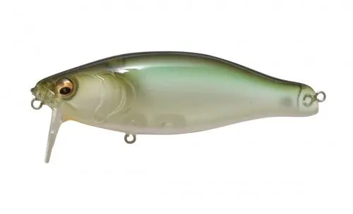 Megabass I-Jack Jointed Swimbait With Realistic Action 1