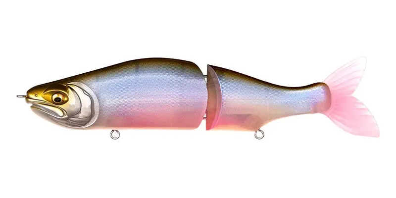 Megabass I-Slide 187 R – Walking-The-Dog Topwater Lure 3