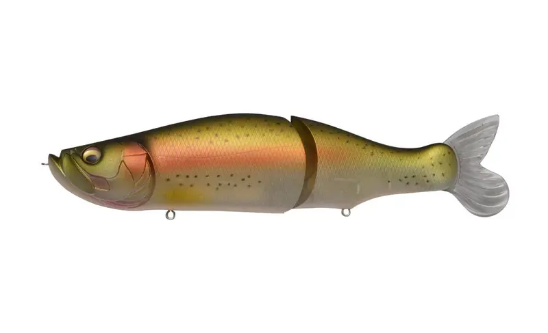Megabass I-Slide 262T Slow-Sinking Glide Bait 2