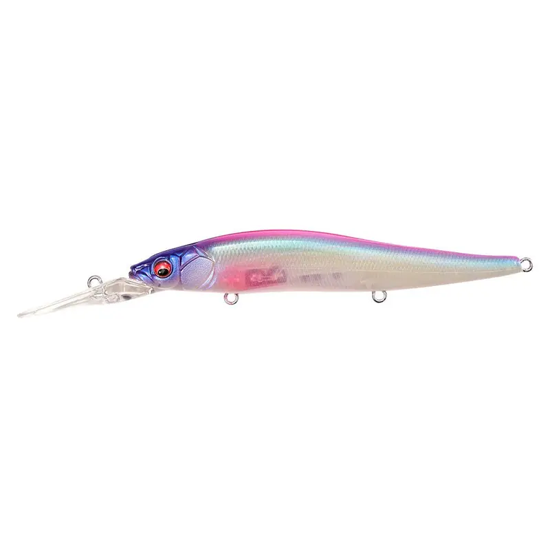 Megabass Ito Vision 110+2 Jerkbait – Special Release Finish Options 8