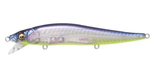 Megabass Ito Vision Oneten Sr Jerkbait – Slow-Rolling Suspended Minnow Profile 1