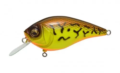 Megabass Knuckle Ld Crankbait – Low-Dive Wobble Design 1