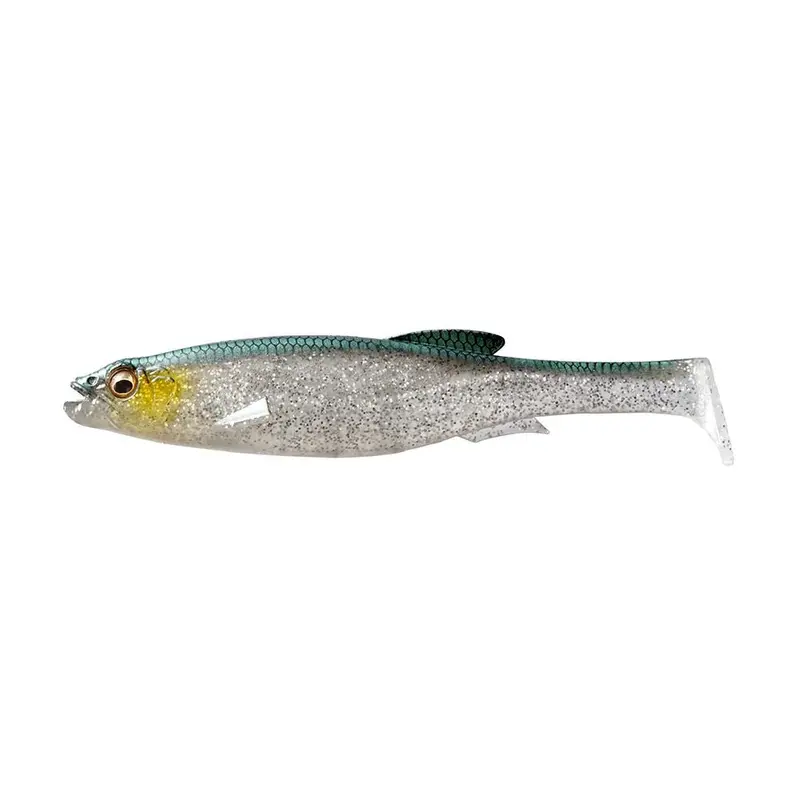 Megabass Magdraft Freestyle 5-Inch Soft Swimbaits For Bass 15
