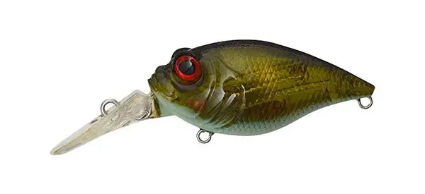 Megabass Mr-X Griffon – Compact Crankbait With Rattling Action 1
