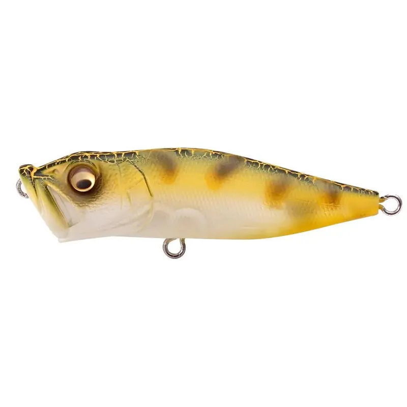 Megabass Pop-X Limited Edition Color Drop – Topwater Popper With Custom Finishes 2