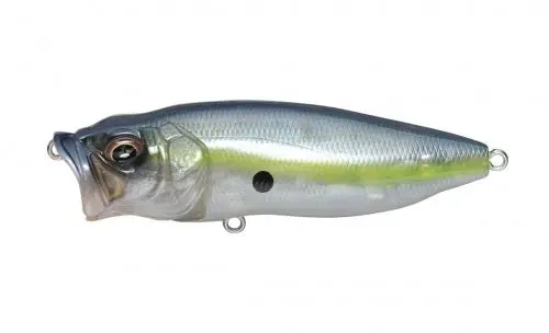 Megabass Popmax Topwater Fishing Lure – Surface-Popping Bass Bait 6