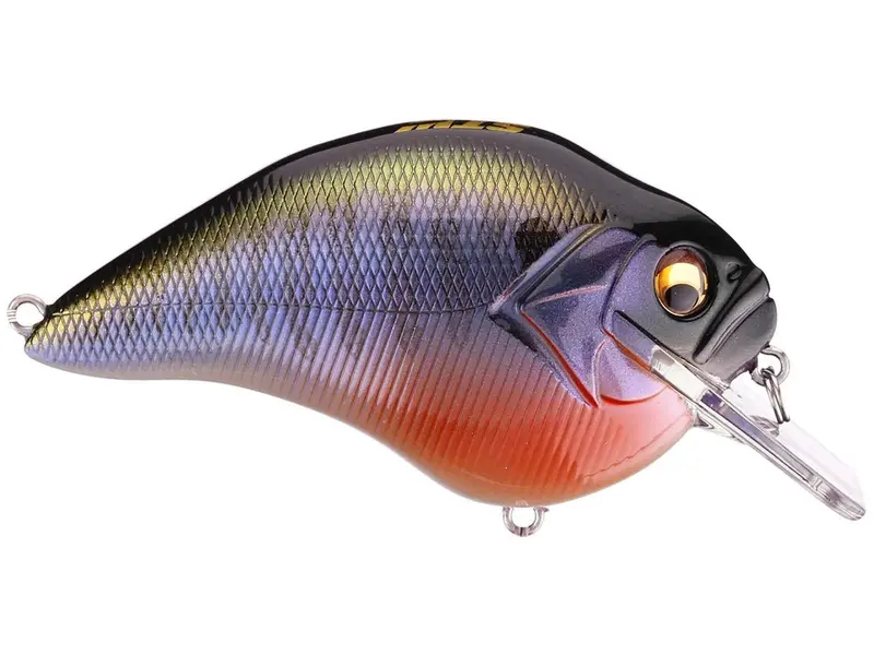 Megabass S-Crank 2.0 Shallow-Diving Crankbait 1