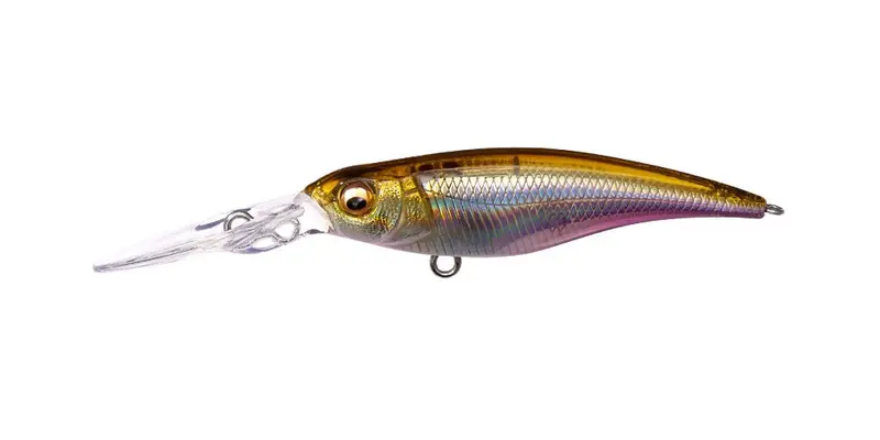 Megabass Shading-X R 62 – Low-Profile Crankbait With Realistic Action 3
