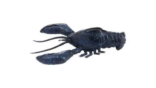 Megabass Sleeper Craw – Realistic Crawfish Soft Bait With Lifelike Detail 1
