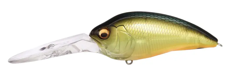 Megabass Super Z Z3 Crankbait – High-Deflection, Deep-Diving Design 6