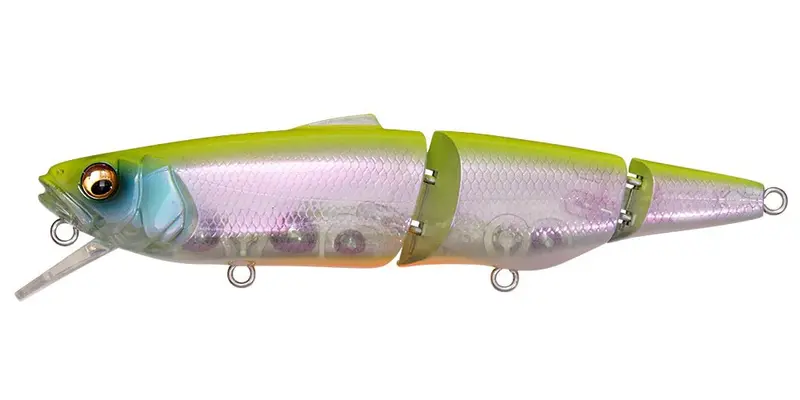 Megabass Suwitch – Precision Swimbait For Aggressive Strikes 1