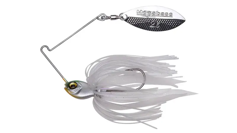Megabass Sv-3 Single Willow Blade Spinnerbait 5