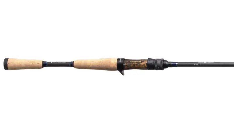 Megabass Triza F2-66Xtz Sparna Casting Rod 1