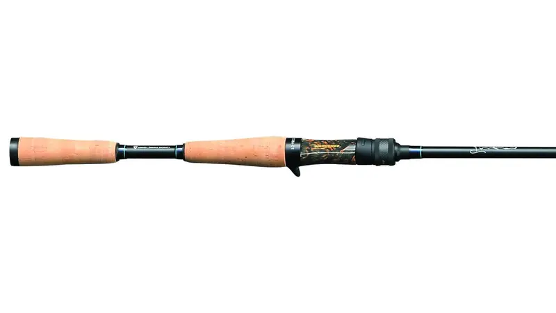 Megabass Triza F3-68Xtz Grils Spinning Rod 1